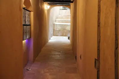 Plan de l'établissement La Loge Du Vieux Lyon