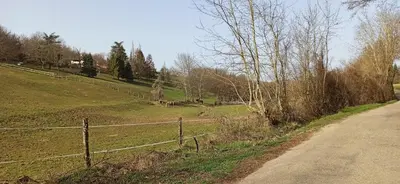 Paysage naturel près de l'appartement