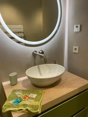 Plan de l'établissement Le Relais de la Godasse