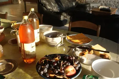 Boissons dans l'établissement Le Grand Noë