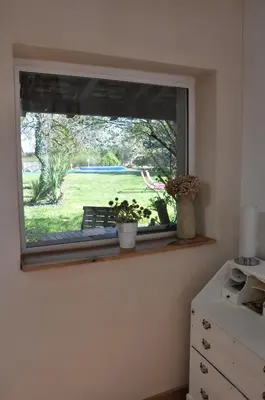 Jardin de l'établissement VILLA VILLOU