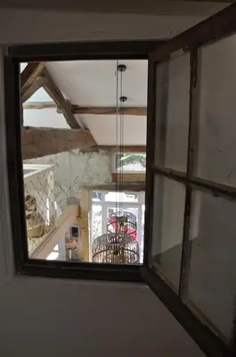 Plan de l'établissement VILLA VILLOU