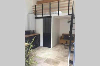 Plan de l'établissement Studio Moderne