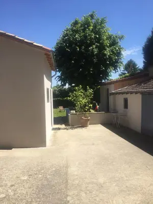Bâtiment de l'appartement