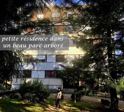 Bâtiment de l'appartement