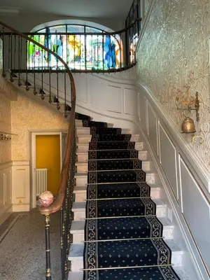 Plan de l'établissement Castel serein