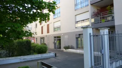 Bâtiment de l'appartement