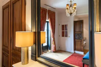 Plan de l'établissement Hôtel Villa Alexandre
