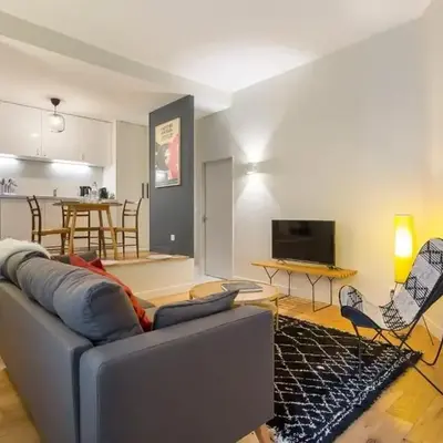 Arbre Sec - Furnished apartment - Downtown Lyon