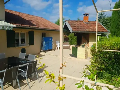 Bâtiment de le B&B/chambre d'hôtes