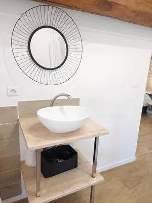 Plan de l'établissement Appartement Theizé - Les meublés des Pierres Dorées