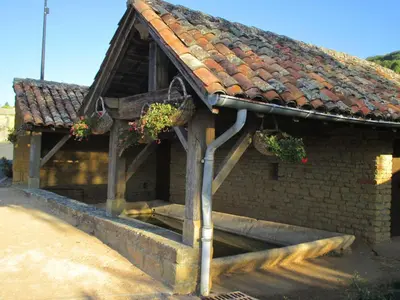 Bâtiment de le B&B/chambre d'hôtes