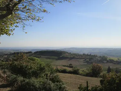 Paysage naturel près de l'appart'hôtel