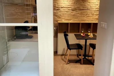 Plan de l'établissement Studio Zen Tokyo