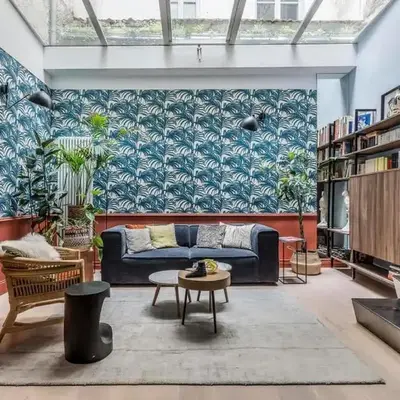 Jungle-Art - Furnished apartment - Downtown Lyon