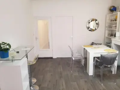 Plan de l'établissement La Traboule Vieux Lyon