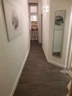 Plan de l'établissement La Traboule Vieux Lyon