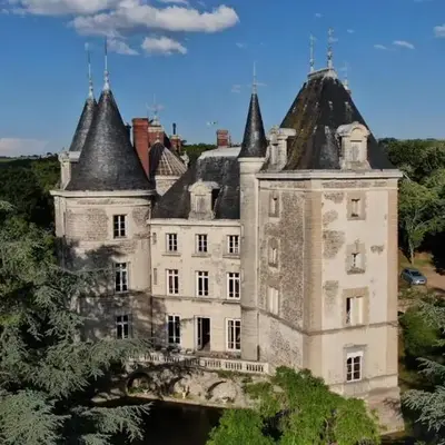 Château de Saint Bonnet les Oules