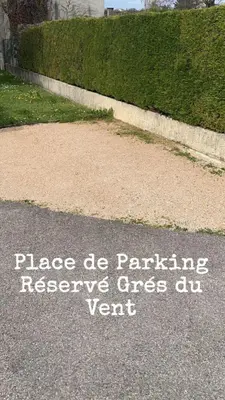 Plan de l'établissement Au Grés du Vent