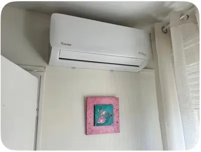 Plan de l'établissement Chambre tout confort Saphir 1 à 3 P dans belle maison