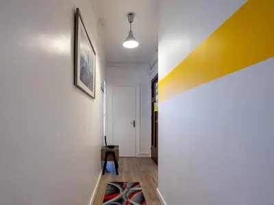 Plan de l'établissement LE DEDIEU - HYPERCENTRE GARAGE GRATUIT WiFi NETFLIX AMAZON PRIME