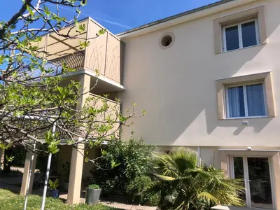 Bâtiment de l'appartement