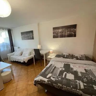 Chambre Privée en colocation dans un appartement Vaulx en Velin Centre