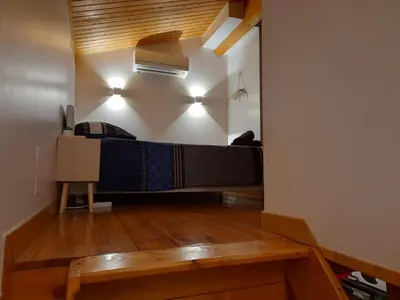 Plan de l'établissement La Maison au bord de l'Ain