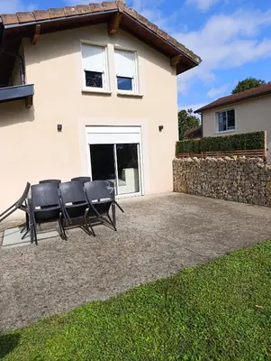 Bâtiment de l'appartement