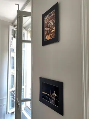 Plan de l'établissement Appartement de Standing pour 6 refait à neuf