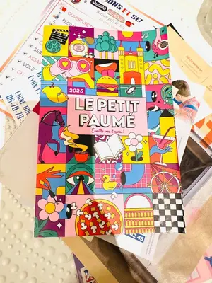 Plan de l'établissement Studio MER moderne gare partdieu