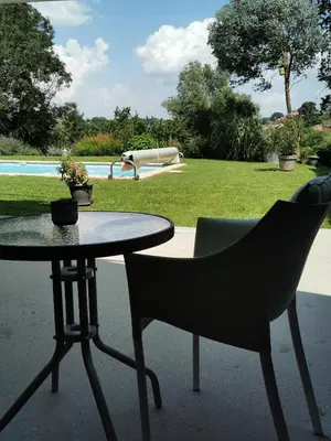Piscine de l'établissement Villardy ou située à proximité