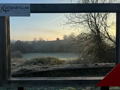 Paysage naturel près de le séjour chez l'habitant