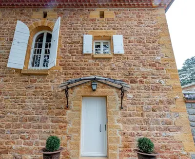 Plan de l'établissement Château de Champ-Renard