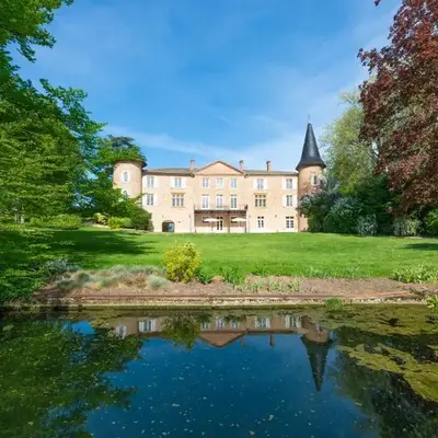 Château de Champ-Renard
