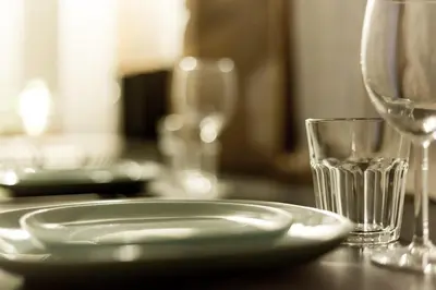 Boissons dans l'établissement All in Lyon | Suite de charme - cœur du Vieux Lyon