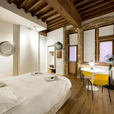 Le Petit Change - Studio tout équipé à Lyon AIL
