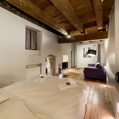 La Suite Miroirs - Plein cœur du Vieux Lyon