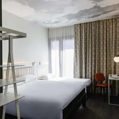 ibis Lyon Est Meyzieu