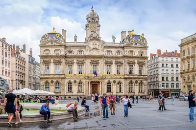 Clients de l'établissement GuestReady - 1chambre, 5min Gare Part Dieu