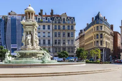 Lieu d'intérêt à proximité de l'appartement