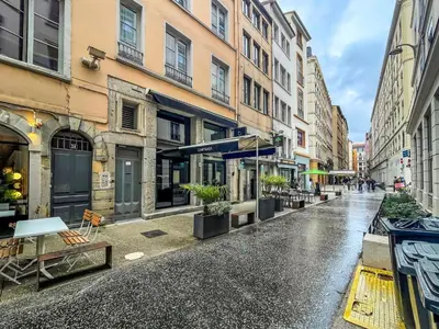 Quartier de l'appartement ou autre quartier proche