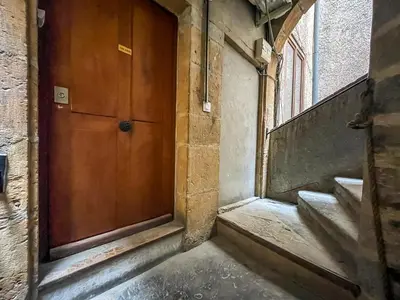 Plan de l'établissement All in Lyon | Grand appartement central à Lyon