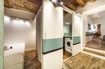 Plan de l'établissement All in Lyon | Grand appartement central à Lyon