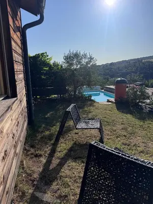 Piscine de l'établissement Le Montagnon ou située à proximité