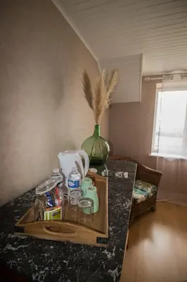 Plan de l'établissement Chambres d hôtes au Domaine de Robert