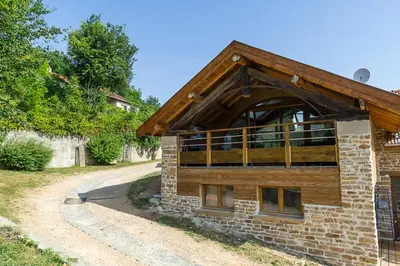 Bâtiment de l'appartement