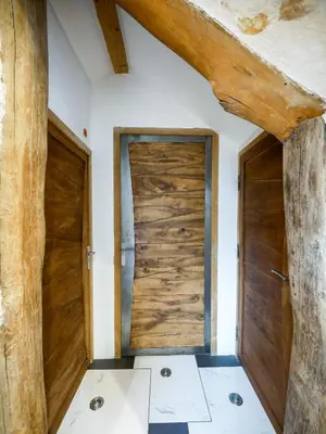 Plan de l'établissement Gîte de l'Arche