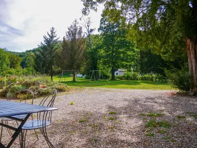 Paysage naturel près de l'appartement