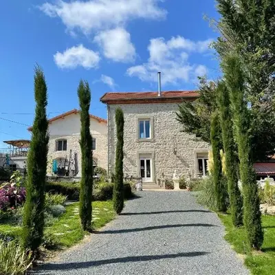 Le Domaine de la plume